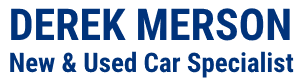 Derek Merson - Used cars in Minehead