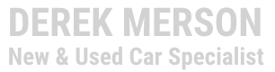 Derek Merson - Used cars in Minehead