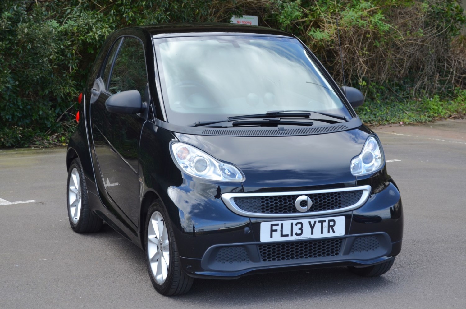 2013 Smart Fortwo Coupe
