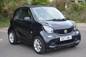 SMART FORTWO COUPE 2017  at Derek Merson Minehead