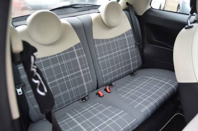 2019 Fiat 500 1.2 Lounge 3dr