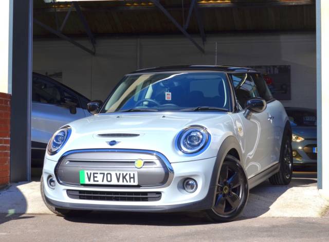 Mini Hatch 0.0 135kW Cooper S Level 1 33kWh 3dr Auto HATCHBACK Electric Silver