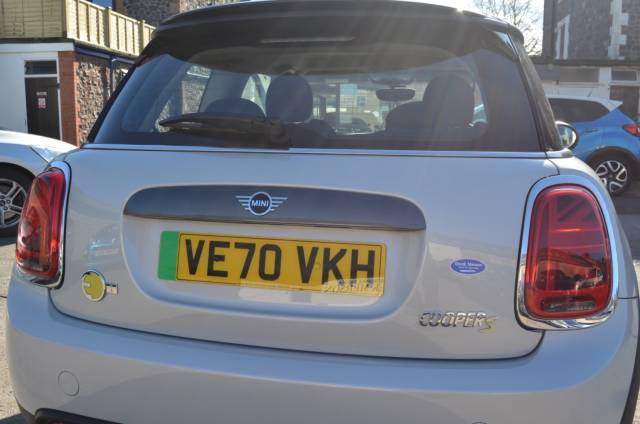 2021 Mini Hatch 0.0 135kW Cooper S Level 1 33kWh 3dr Auto