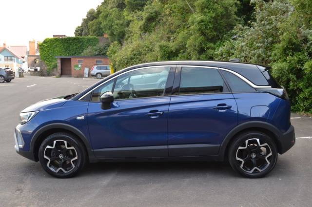 2021 Vauxhall Crossland 1.2 Turbo Elite Nav 5dr