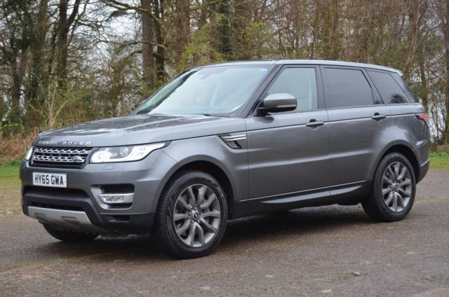 2015 Land Rover Range Rover Sport 3.0 SDV6 HSE 5dr Auto
