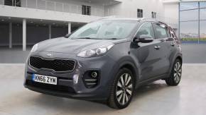 KIA SPORTAGE 2016  at Derek Merson Minehead