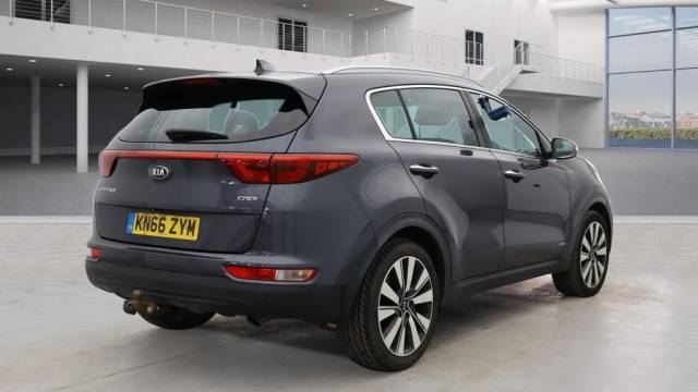 2016 Kia Sportage 2.0 CRDi KX-3 5dr Auto