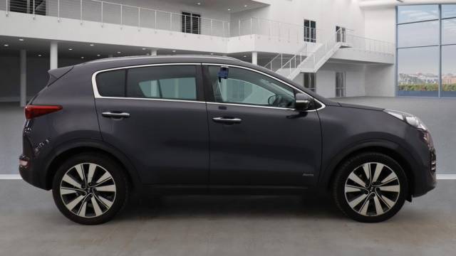 2016 Kia Sportage 2.0 CRDi KX-3 5dr Auto
