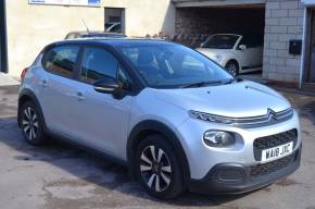 CITROEN C3 2024  at Derek Merson Minehead