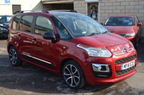 CITROEN C3 PICASSO 2016  at Derek Merson Minehead