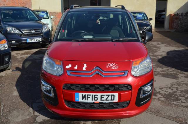 2016 Citroen C3 Picasso 1.6 BlueHDi Platinum 5dr