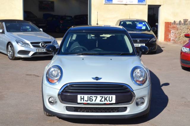 2017 Mini Hatch 1.5 Cooper 5dr
