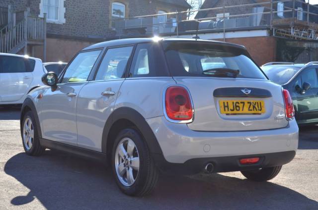 2017 Mini Hatch 1.5 Cooper 5dr
