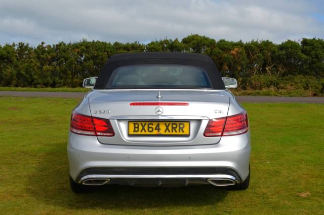 2014 Mercedes-Benz E Class 2.1 E250 CDI AMG Sport 2dr 7G-Tronic