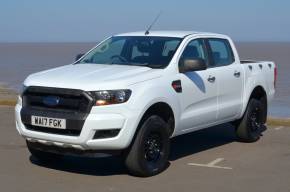 FORD RANGER 2025  at Derek Merson Minehead