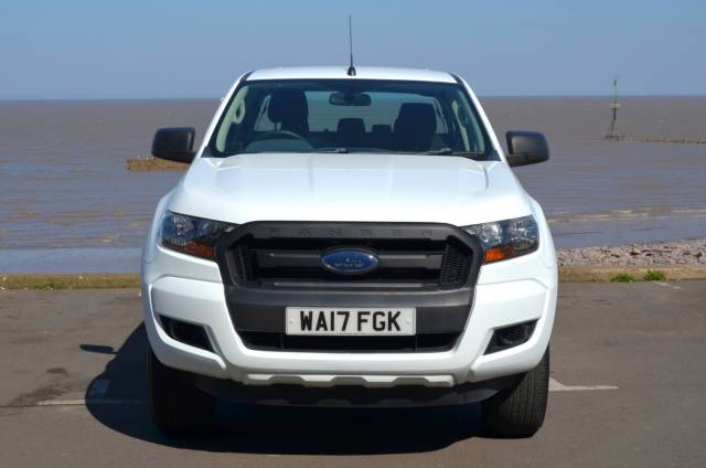 2025 Ford Ranger Pick Up Double Cab XL 2.2 TDCi 150 4WD