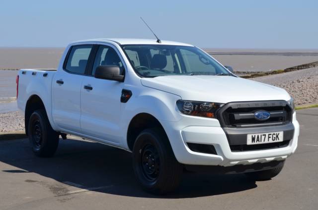 2025 Ford Ranger Pick Up Double Cab XL 2.2 TDCi 150 4WD