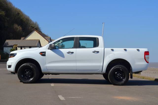 2025 Ford Ranger Pick Up Double Cab XL 2.2 TDCi 150 4WD