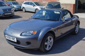 MAZDA MX-5 2009  at Derek Merson Minehead