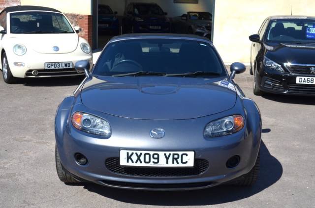 2009 Mazda MX-5 2.0i [Option Pack] 2dr