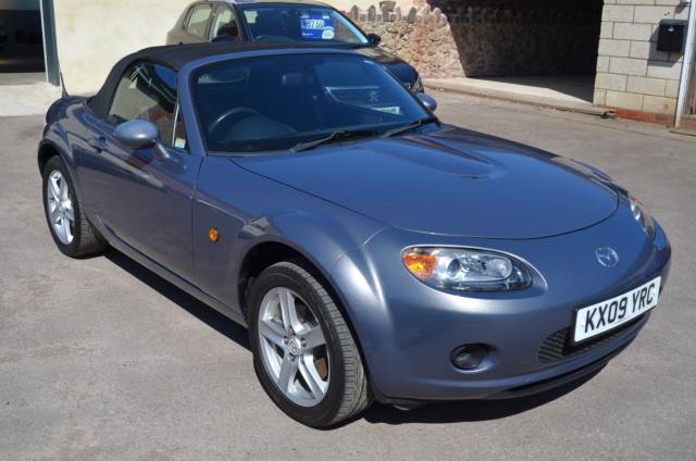 2009 Mazda MX-5 2.0i [Option Pack] 2dr