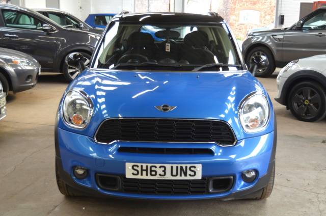 2013 Mini Countryman 2.0 Cooper S D 5dr Auto
