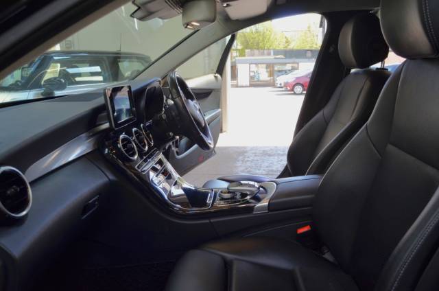 2017 Mercedes-Benz C Class 2.1 C220d SE Executive Edition 5dr 9G-Tronic