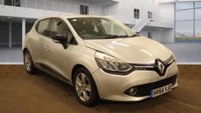 RENAULT CLIO 2014  at Derek Merson Minehead