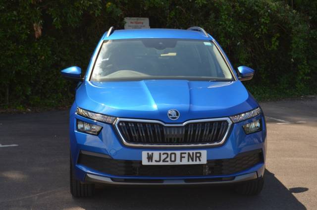 2020 Skoda Kamiq 1.0 TSI SE 5dr