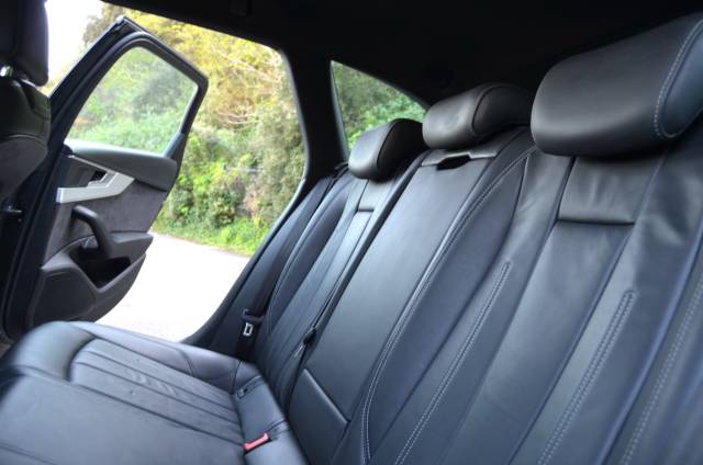 2016 Audi A4 2.0 TDI 190 Quattro S Line 5dr S Tronic