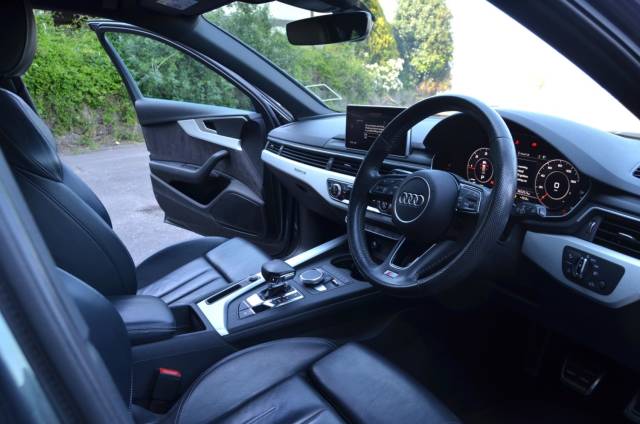 2016 Audi A4 2.0 TDI 190 Quattro S Line 5dr S Tronic
