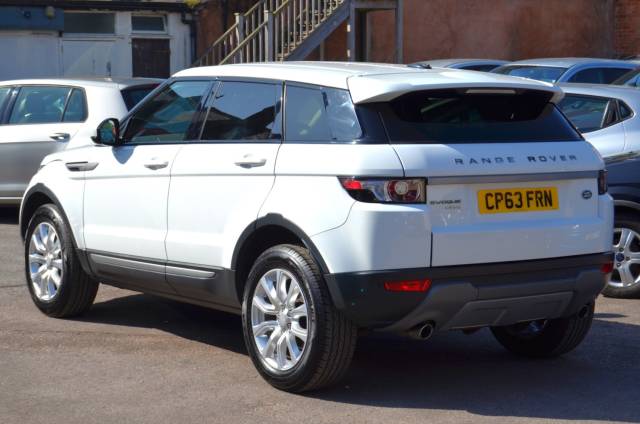 2014 Land Rover Range Rover Evoque 2.2 SD4 Pure 5dr