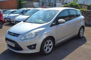 FORD C-MAX 2012  at Derek Merson Minehead