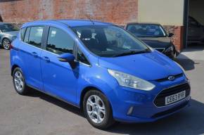 FORD B-MAX 2013  at Derek Merson Minehead