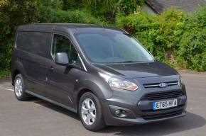 FORD TRANSIT CONNECT 2016  at Derek Merson Minehead