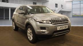 LAND ROVER RANGE ROVER EVOQUE 2013  at Derek Merson Minehead