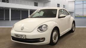 VOLKSWAGEN BEETLE 2015  at Derek Merson Minehead
