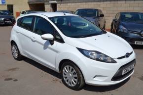 FORD FIESTA 2012  at Derek Merson Minehead
