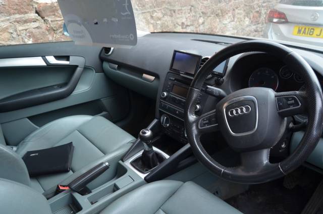 2011 Audi A3 1.6 TDI Sport 5dr