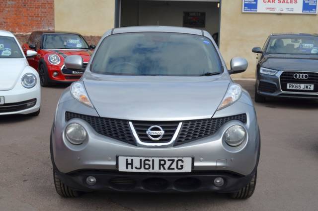 2011 Nissan Juke 1.5 dCi Tekna 5dr