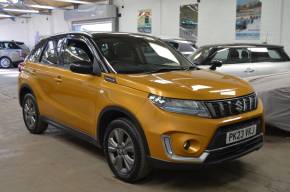 SUZUKI VITARA 2023  at Derek Merson Minehead