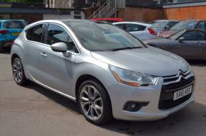 CITROEN DS4 2011  at Derek Merson Minehead