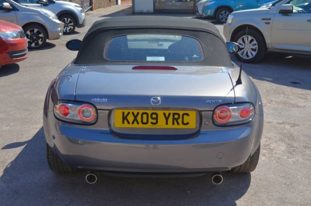 2009 Mazda MX-5 2.0i [Option Pack] 2dr