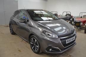 PEUGEOT 208 2019  at Derek Merson Minehead