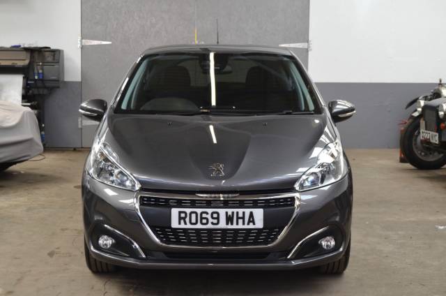 2019 Peugeot 208 1.2 PureTech 82 Tech Edition 5dr [Start Stop]