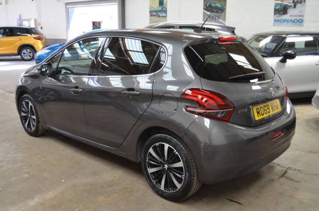 2019 Peugeot 208 1.2 PureTech 82 Tech Edition 5dr [Start Stop]