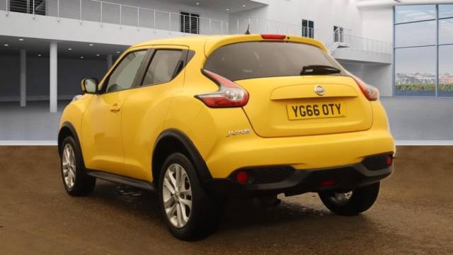2016 Nissan Juke 1.5 dCi Acenta 5dr