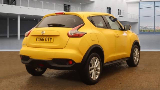 2016 Nissan Juke 1.5 dCi Acenta 5dr