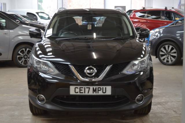 2017 Nissan Qashqai 1.5 dCi Tekna 5dr
