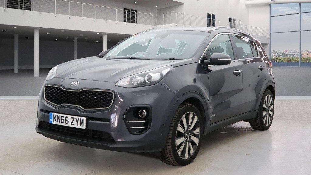 2016 Kia Sportage